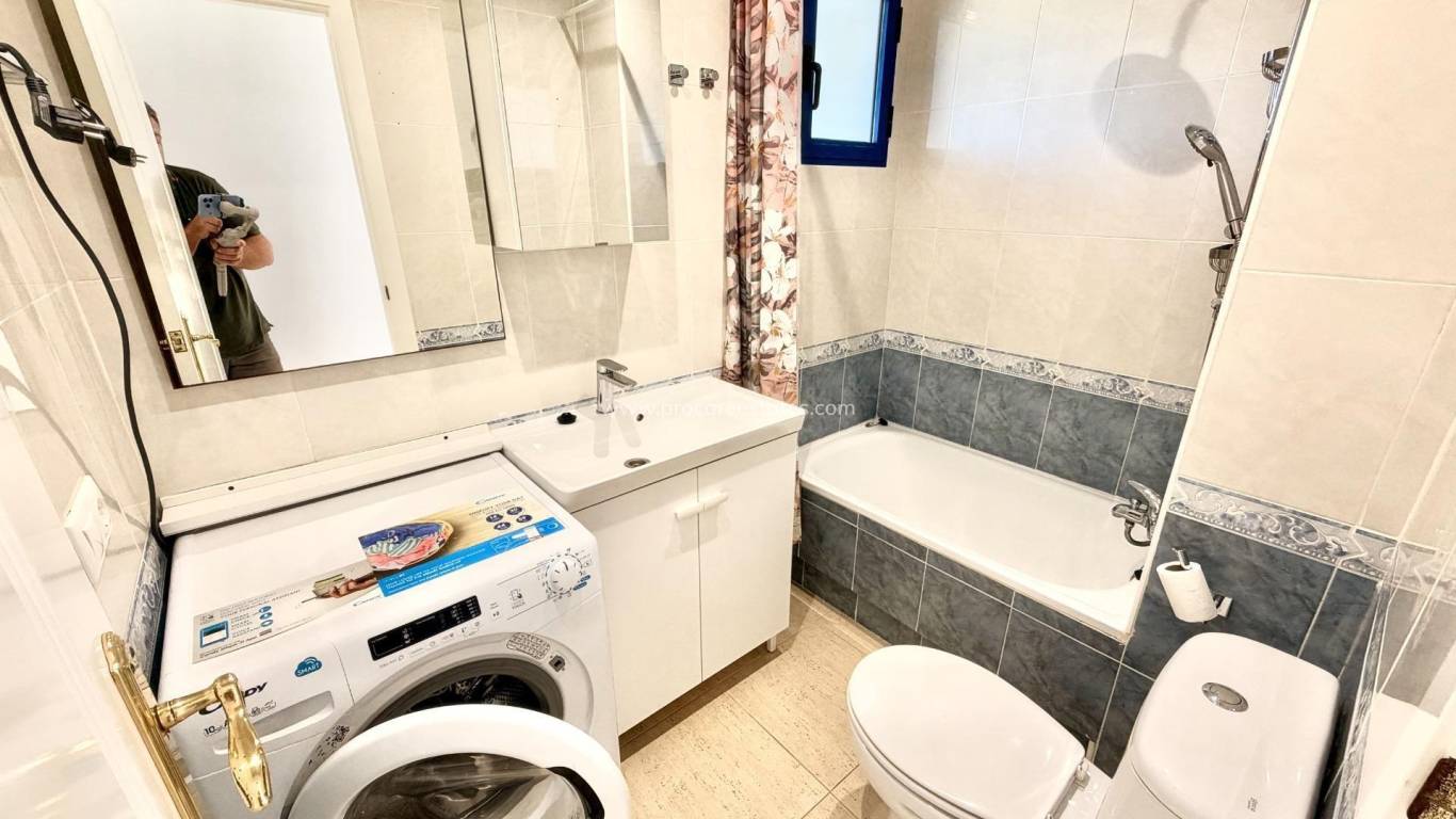 Verkauf - Wohnung - Orihuela Costa - Campoamor
