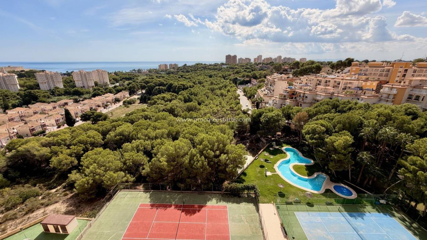 Verkauf - Wohnung - Orihuela Costa - Campoamor