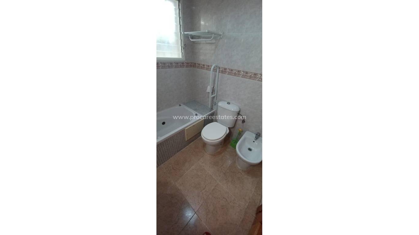 Verkauf - Wohnung - Orihuela Costa - La Chismosa