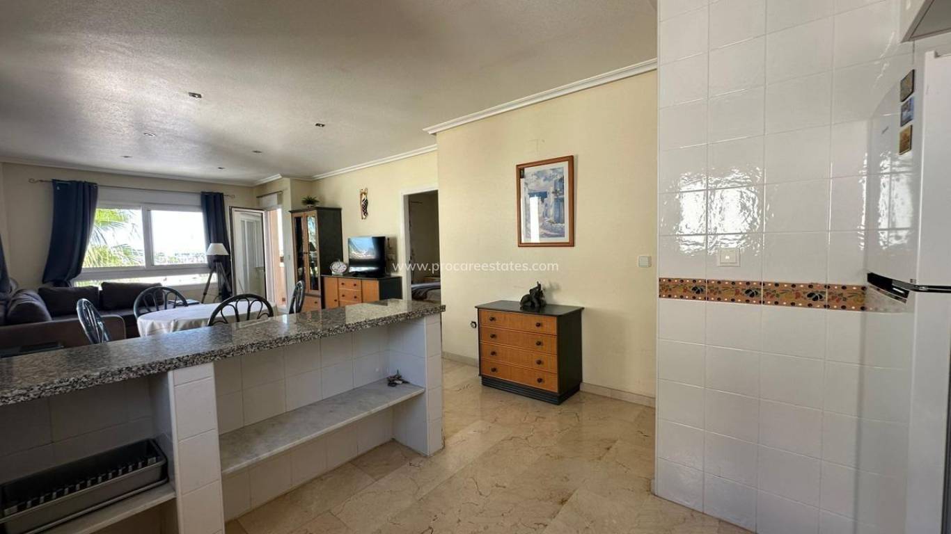 Verkauf - Wohnung - Orihuela Costa - La Chismosa