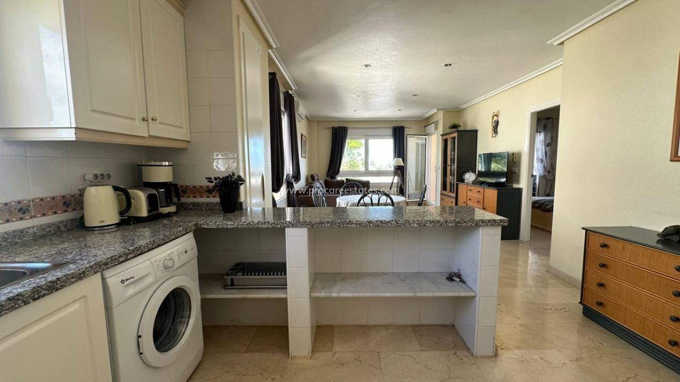 Verkauf - Wohnung - Orihuela Costa - La Chismosa