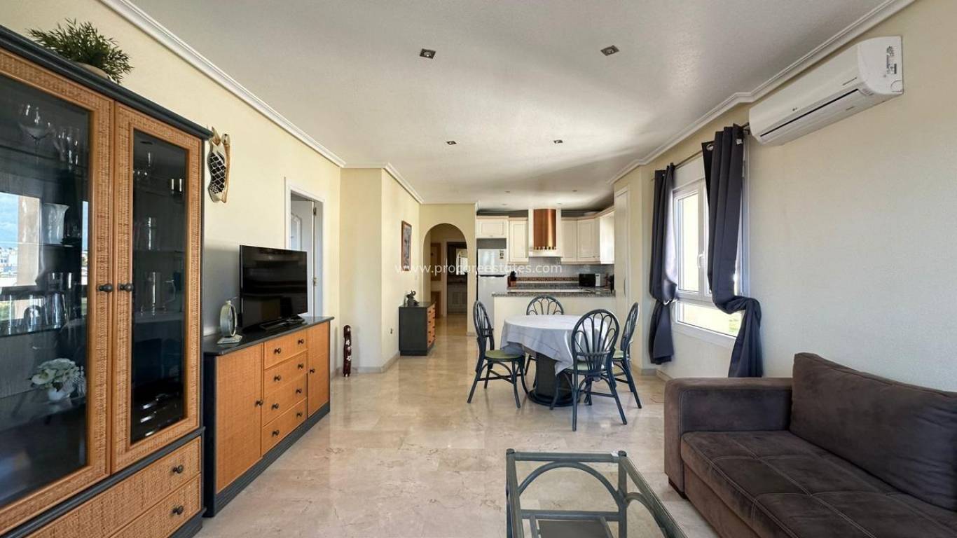 Verkauf - Wohnung - Orihuela Costa - La Chismosa