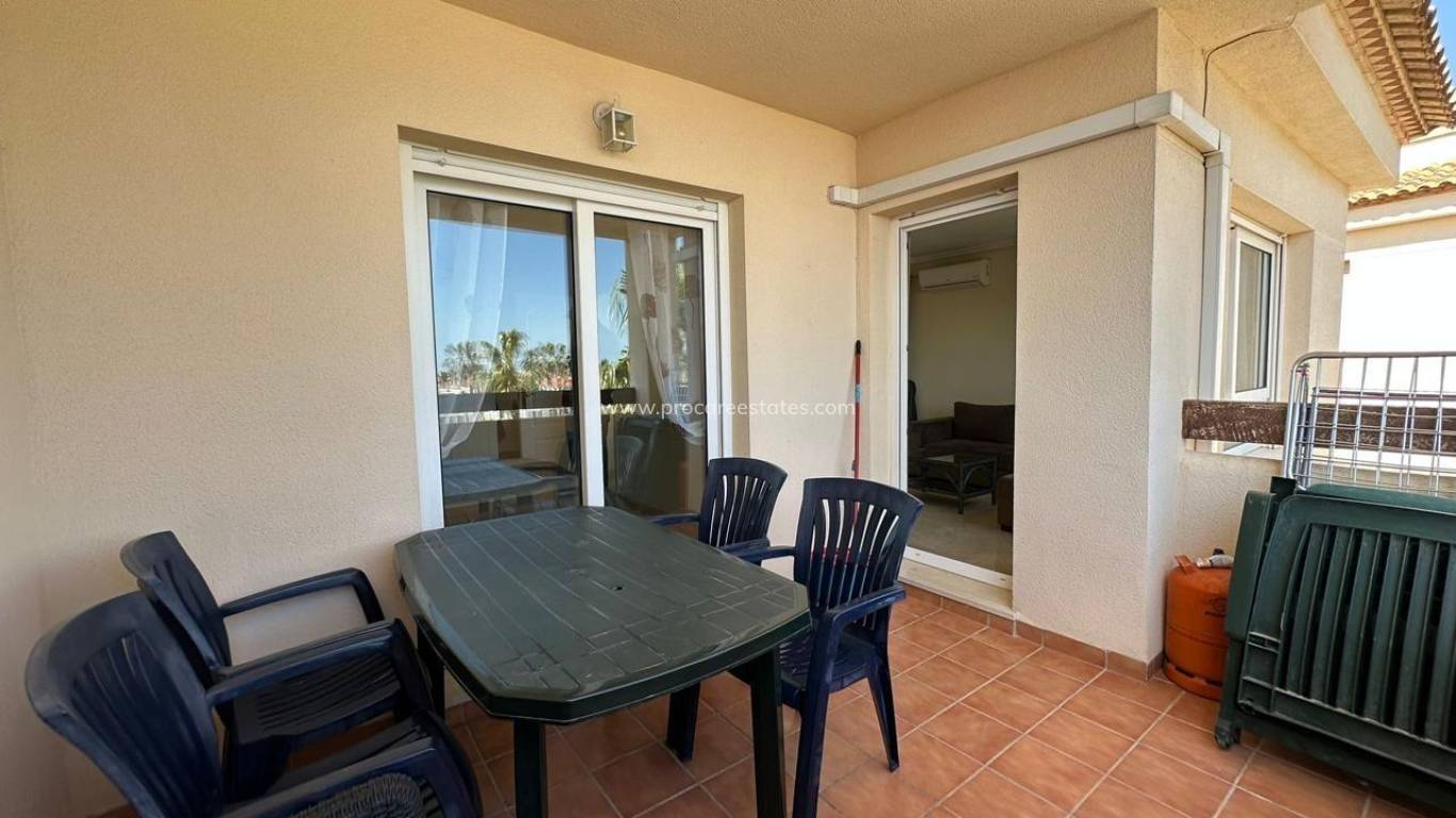 Verkauf - Wohnung - Orihuela Costa - La Chismosa
