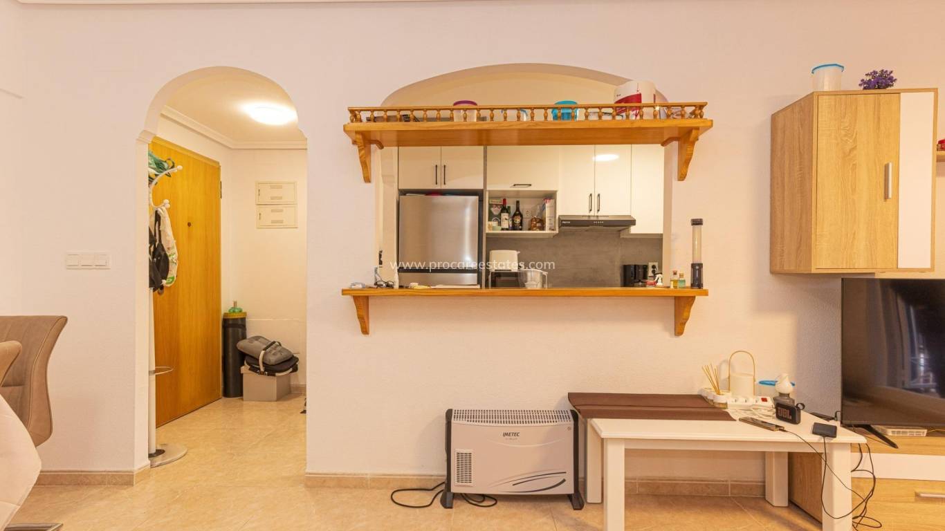 Verkauf - Wohnung - Orihuela Costa - La Chismosa