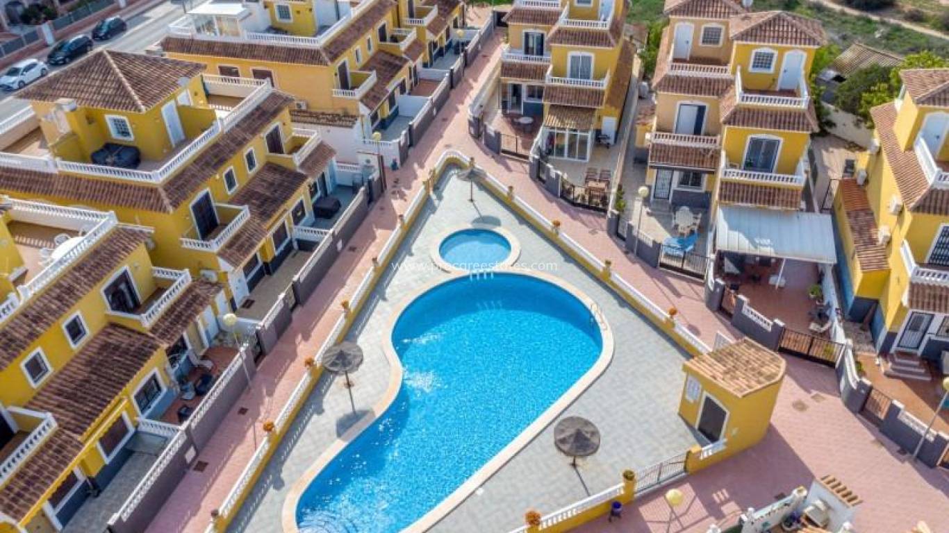 Verkauf - Wohnung - Orihuela Costa - La Chismosa