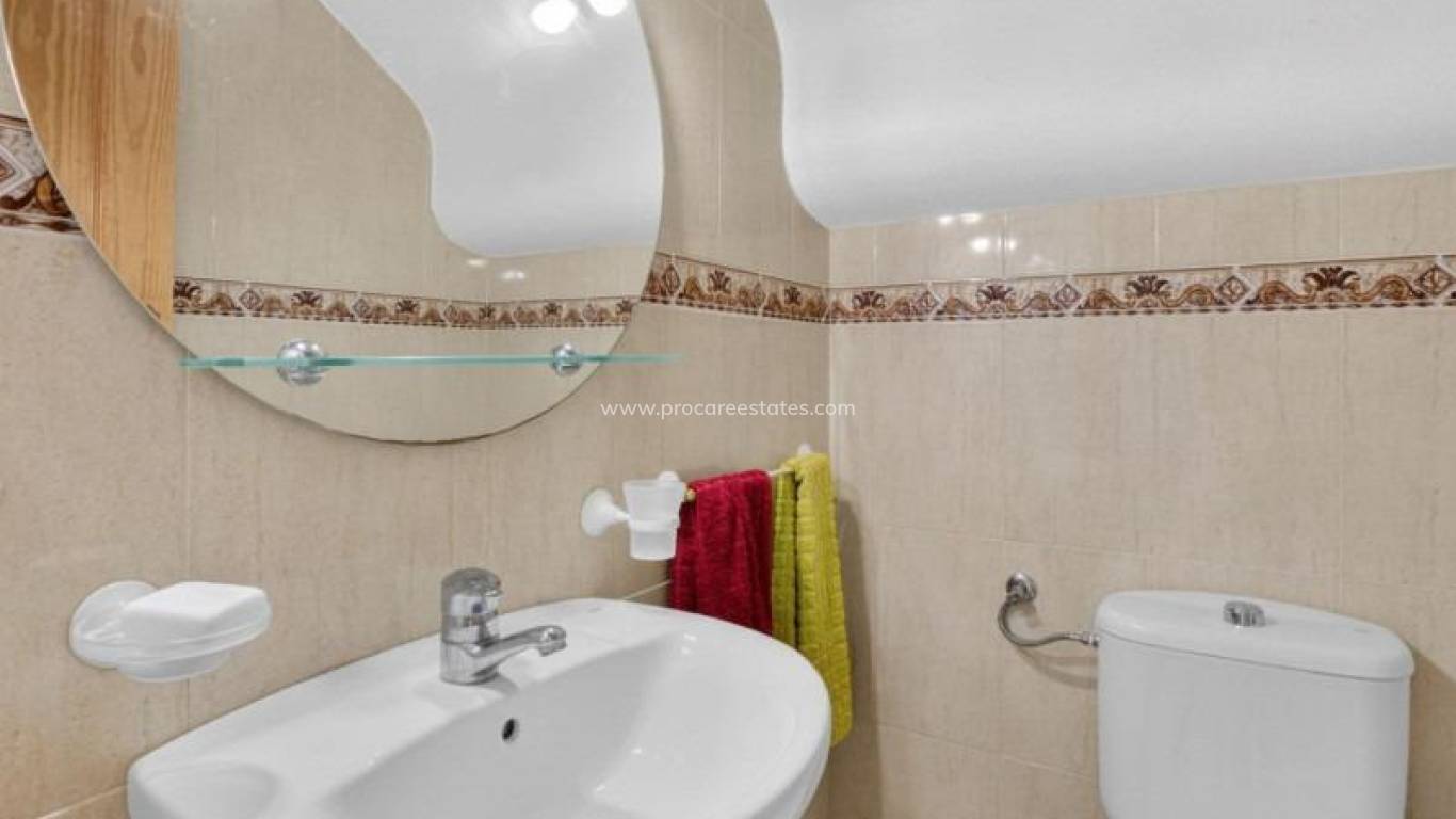 Verkauf - Wohnung - Orihuela Costa - La Chismosa