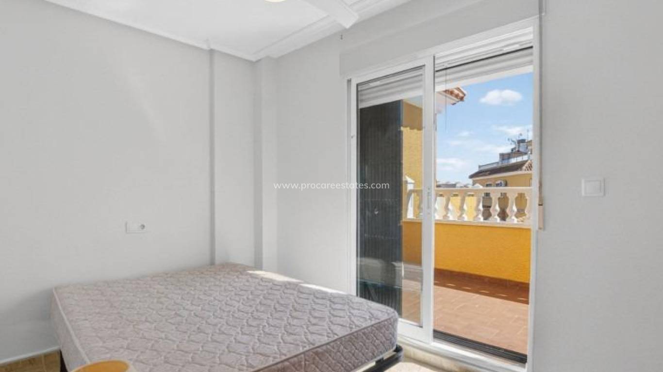 Verkauf - Wohnung - Orihuela Costa - La Chismosa