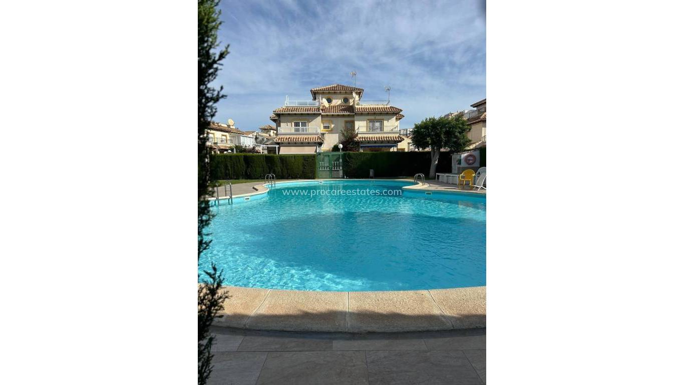 Verkauf - Wohnung - Orihuela Costa - La Ciñuelica