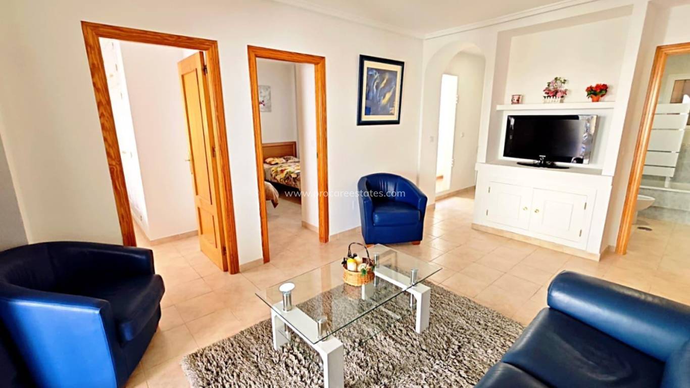 Verkauf - Wohnung - Orihuela Costa - La Zenia