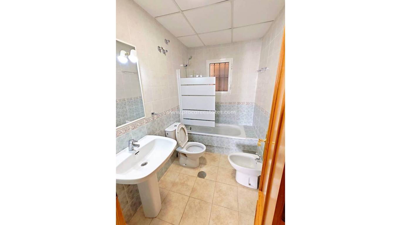 Verkauf - Wohnung - Orihuela Costa - La Zenia