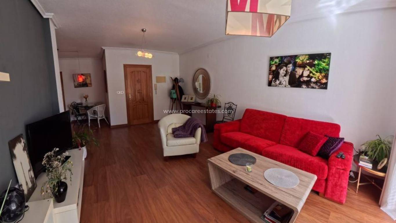 Verkauf - Wohnung - Orihuela Costa - La Zenia