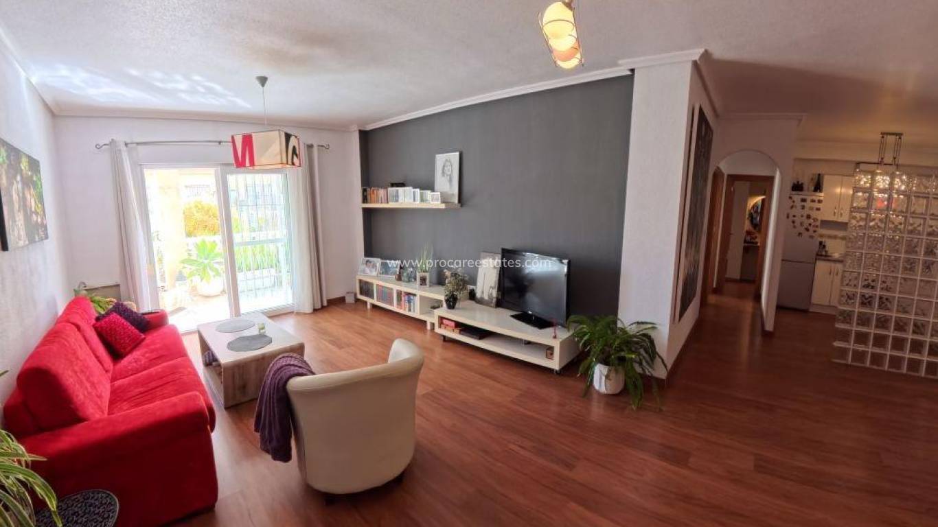 Verkauf - Wohnung - Orihuela Costa - La Zenia