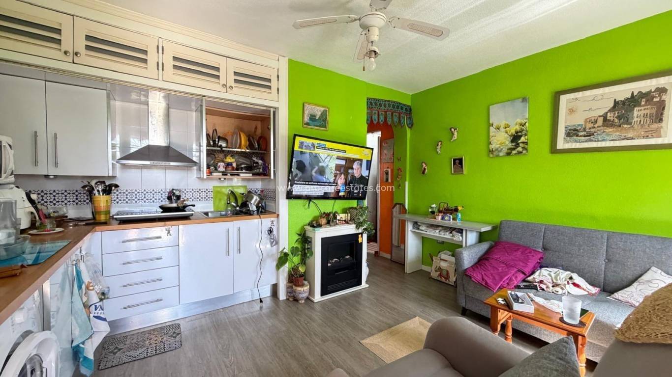 Verkauf - Wohnung - Orihuela Costa - La Zenia