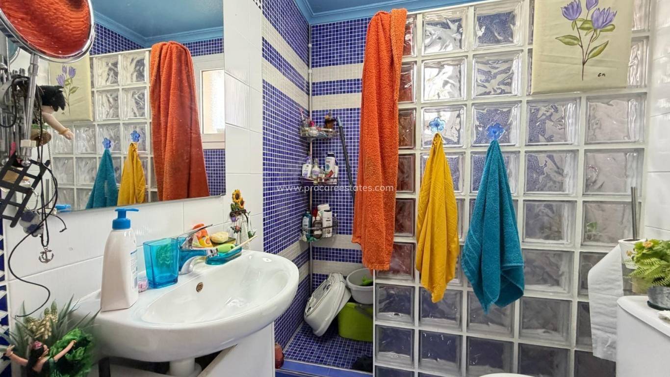 Verkauf - Wohnung - Orihuela Costa - La Zenia