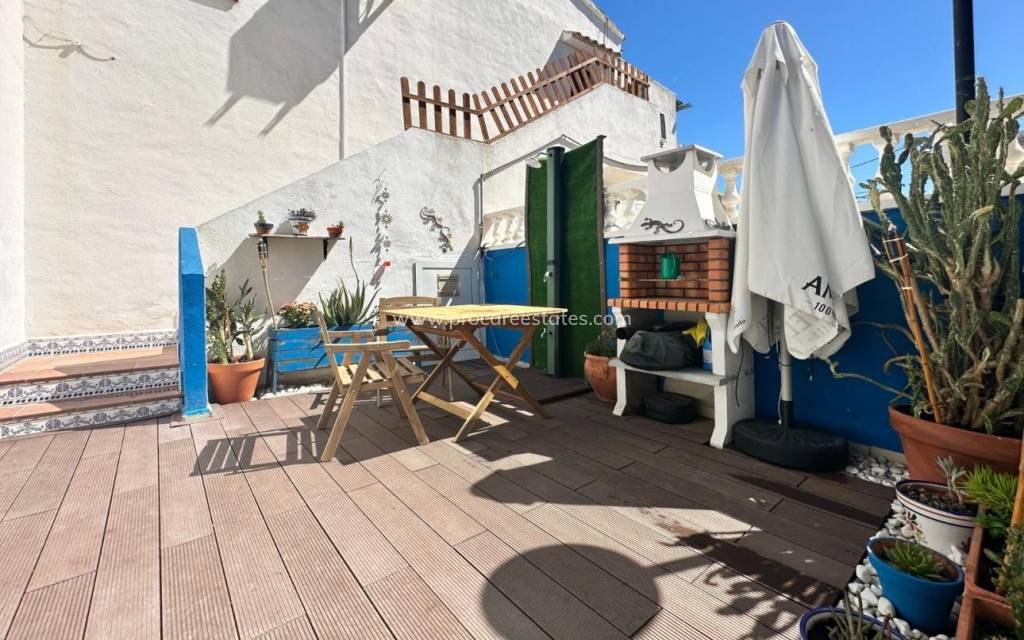 Verkauf - Wohnung - Orihuela Costa - La Zenia