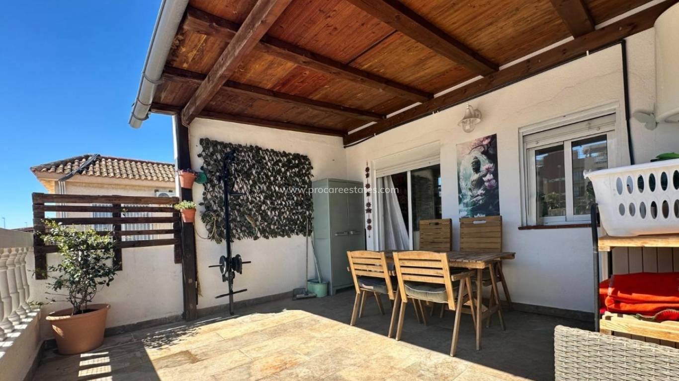 Verkauf - Wohnung - Orihuela Costa - La Zenia
