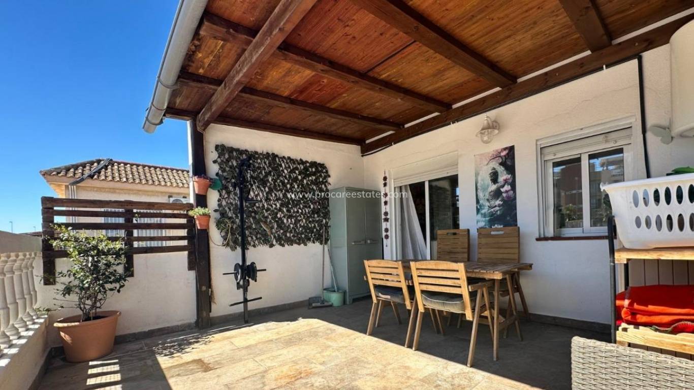 Verkauf - Wohnung - Orihuela Costa - La Zenia