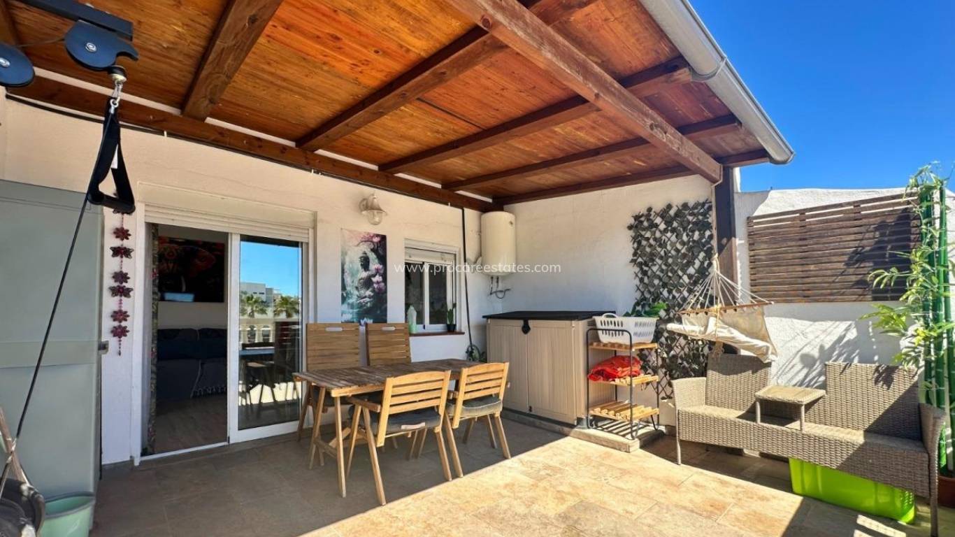 Verkauf - Wohnung - Orihuela Costa - La Zenia