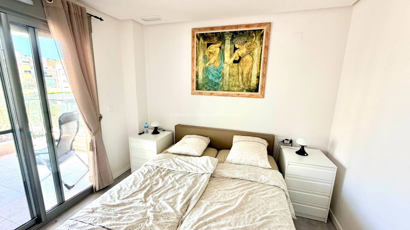 Verkauf - Wohnung - Orihuela Costa - La Zenia