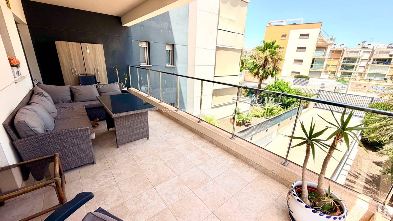Verkauf - Wohnung - Orihuela Costa - La Zenia