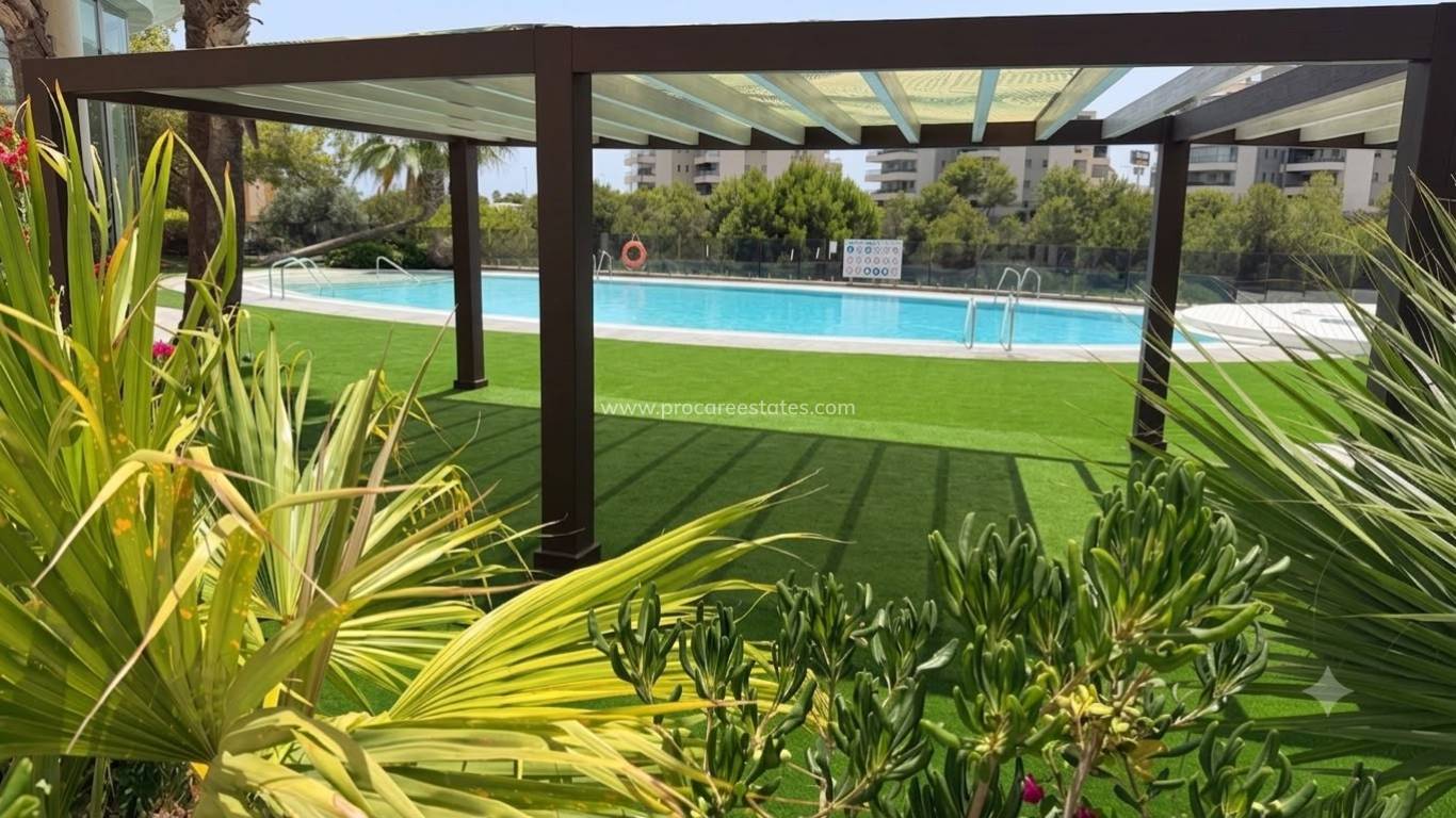 Verkauf - Wohnung - Orihuela Costa - La Zenia