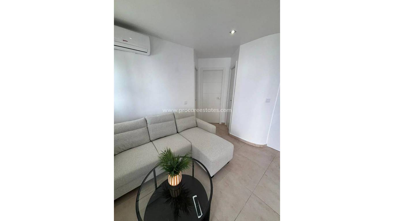 Verkauf - Wohnung - Orihuela Costa - La Zenia