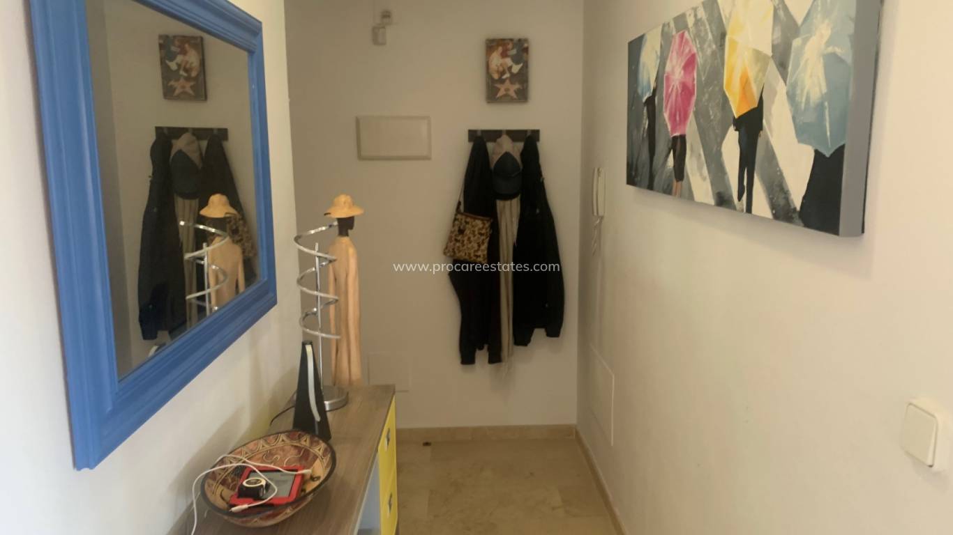 Verkauf - Wohnung - Orihuela Costa - Las Ramblas