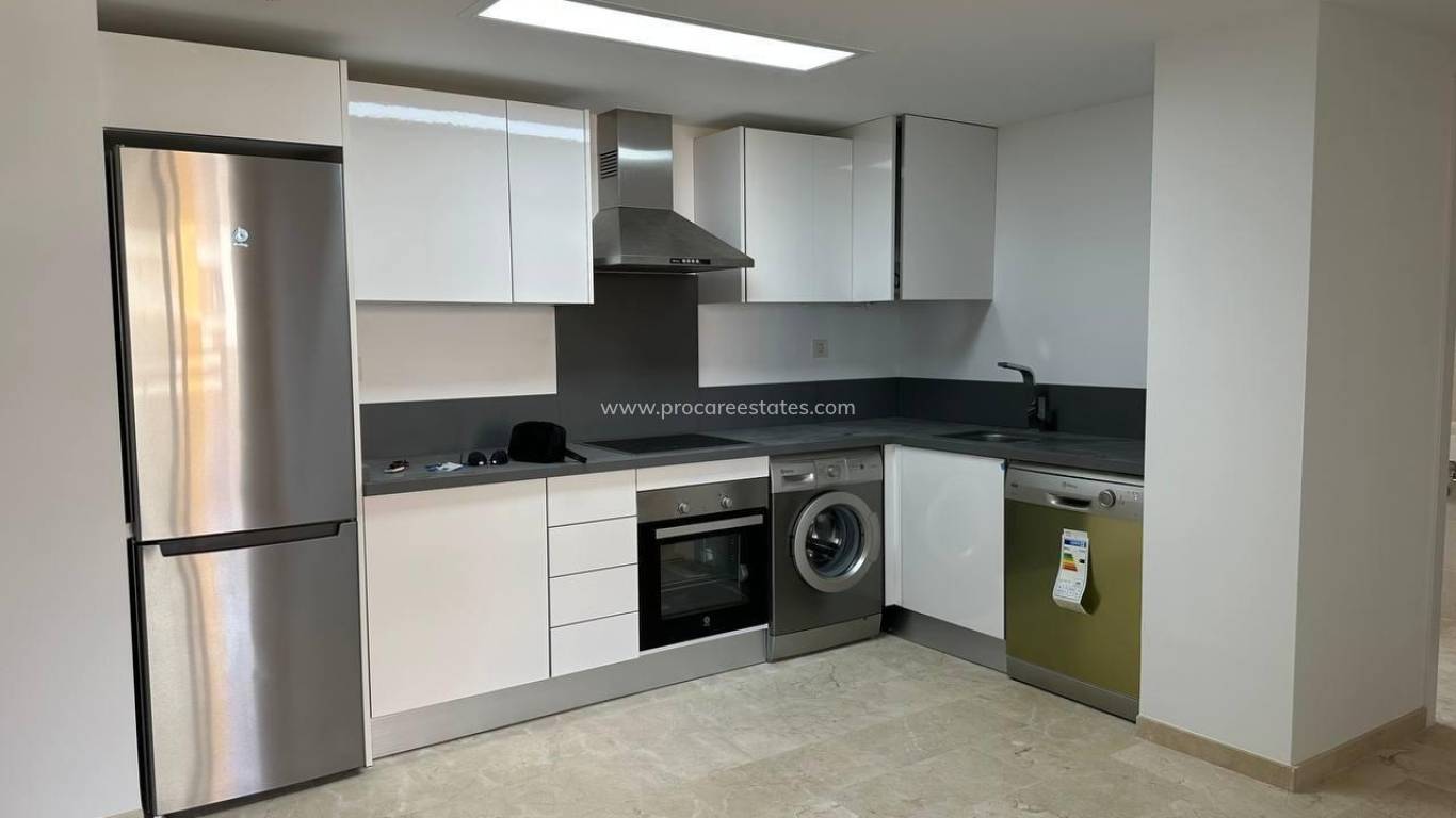 Verkauf - Wohnung - Orihuela Costa - Lomas de Cabo Roig-Los Dolses