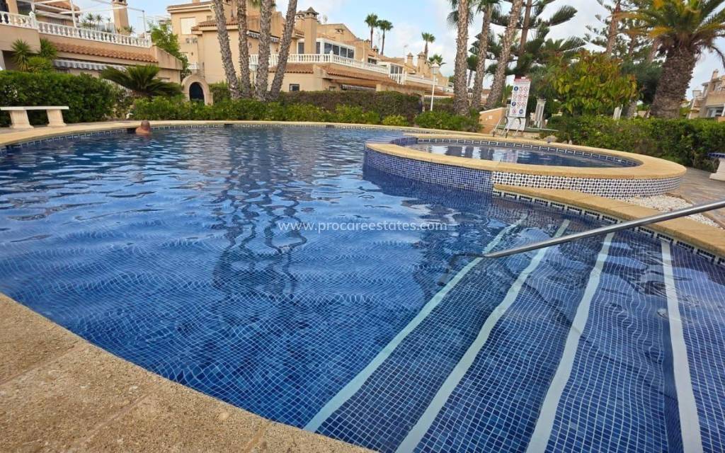 Verkauf - Wohnung - Orihuela Costa - Lomas de Cabo Roig-Los Dolses