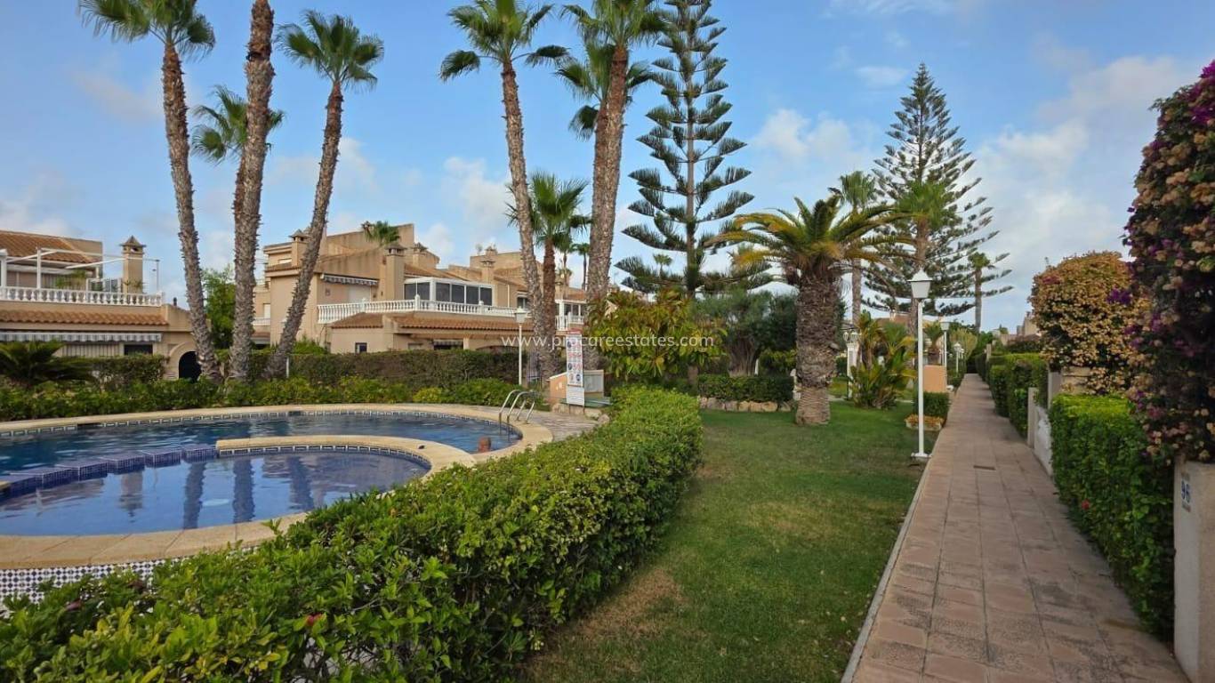 Verkauf - Wohnung - Orihuela Costa - Lomas de Cabo Roig-Los Dolses
