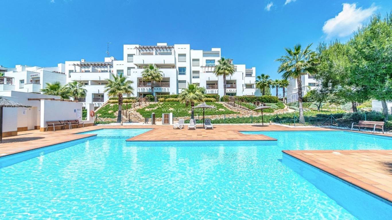 Verkauf - Wohnung - Orihuela Costa - Lomas de Cabo Roig-Los Dolses