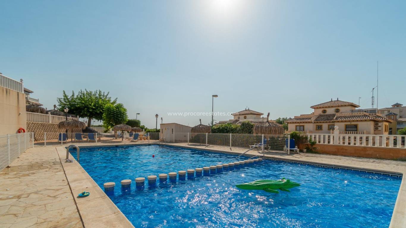 Verkauf - Wohnung - Orihuela Costa - Lomas de Cabo Roig-Los Dolses