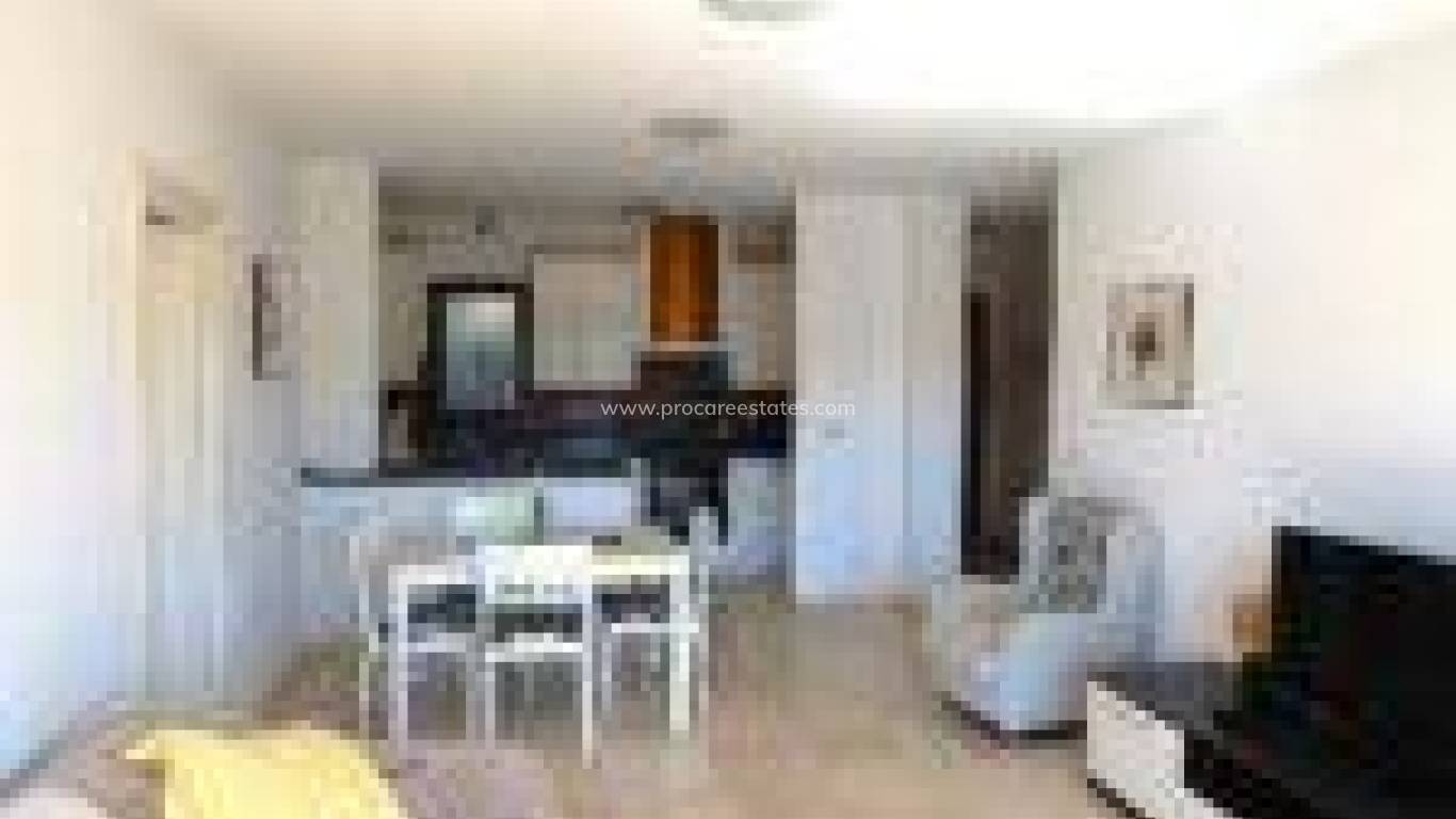 Verkauf - Wohnung - Orihuela Costa - Lomas de Campoamor-Las Ramblas