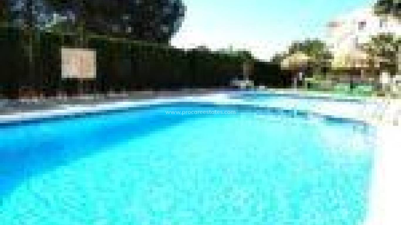 Verkauf - Wohnung - Orihuela Costa - Lomas de Campoamor-Las Ramblas