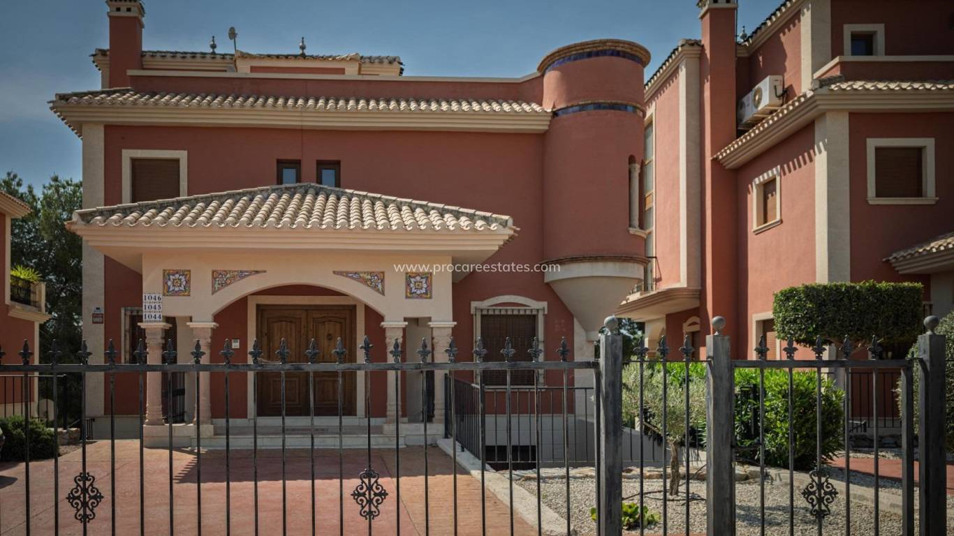 Verkauf - Wohnung - Orihuela Costa - Lomas de Campoamor-Las Ramblas