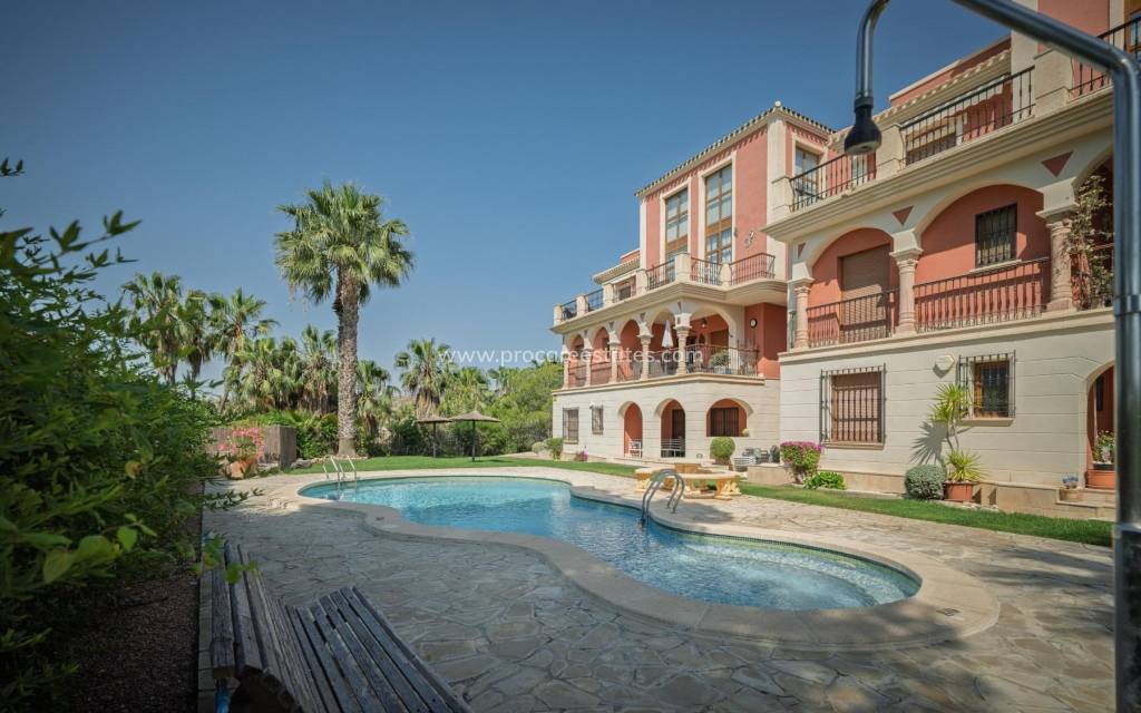 Verkauf - Wohnung - Orihuela Costa - Lomas de Campoamor-Las Ramblas