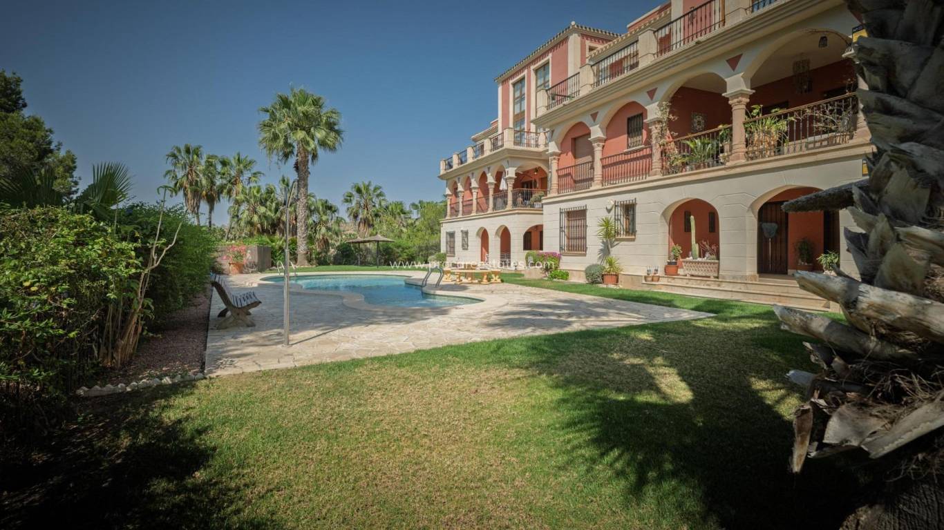 Verkauf - Wohnung - Orihuela Costa - Lomas de Campoamor-Las Ramblas