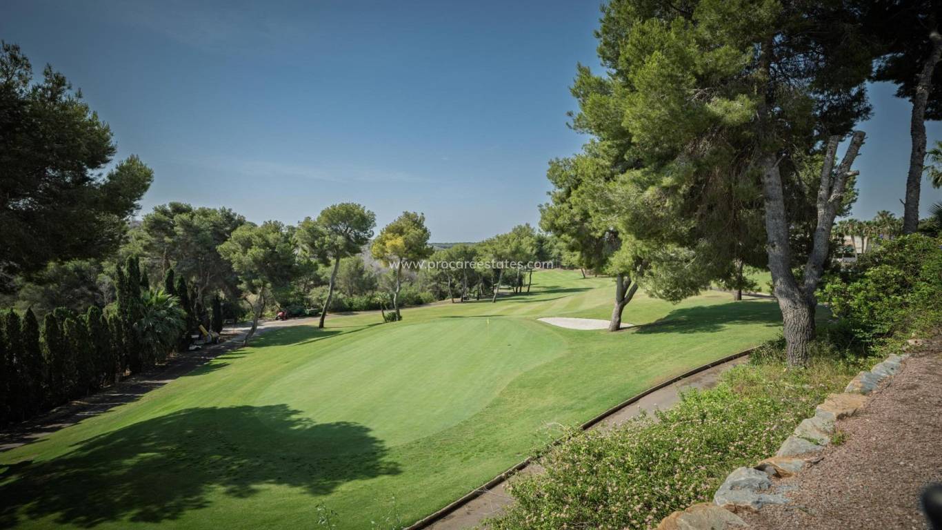 Verkauf - Wohnung - Orihuela Costa - Lomas de Campoamor-Las Ramblas