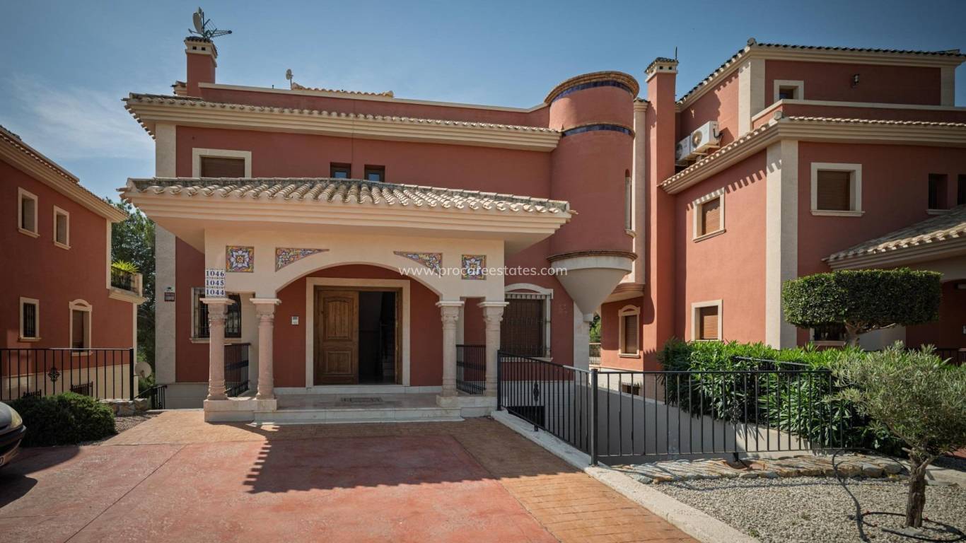 Verkauf - Wohnung - Orihuela Costa - Lomas de Campoamor-Las Ramblas