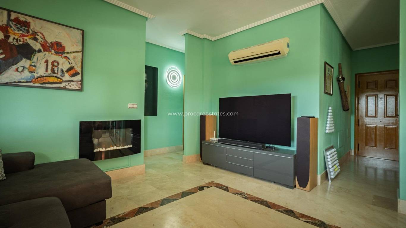 Verkauf - Wohnung - Orihuela Costa - Lomas de Campoamor-Las Ramblas