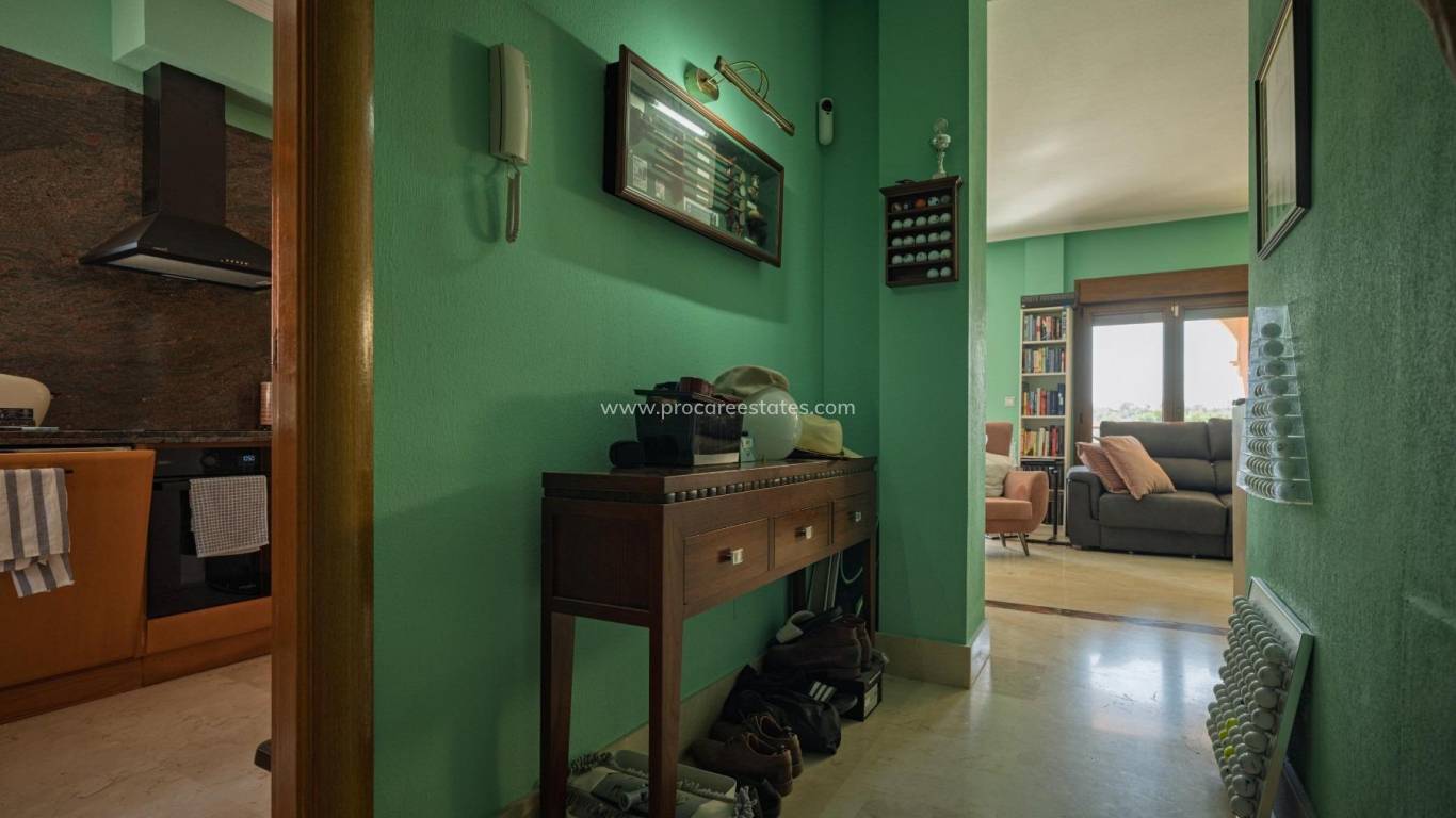 Verkauf - Wohnung - Orihuela Costa - Lomas de Campoamor-Las Ramblas