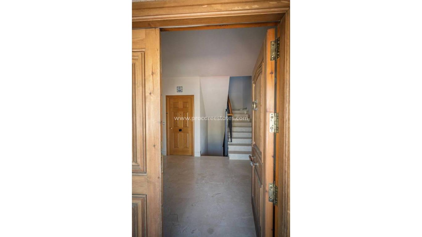 Verkauf - Wohnung - Orihuela Costa - Lomas de Campoamor-Las Ramblas
