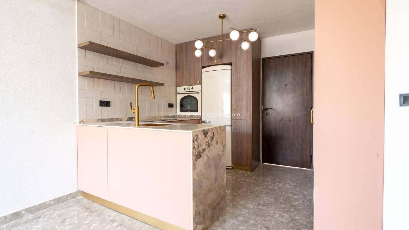 Verkauf - Wohnung - Orihuela Costa - Los Almendros-La Florida