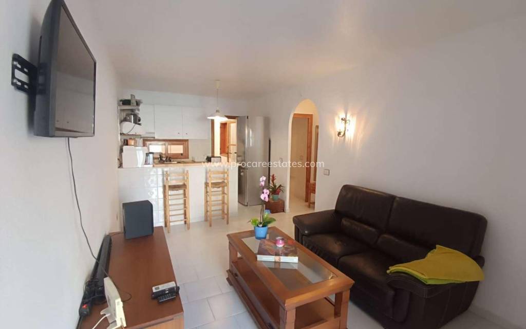 Verkauf - Wohnung - Orihuela Costa - Los Almendros-La Florida