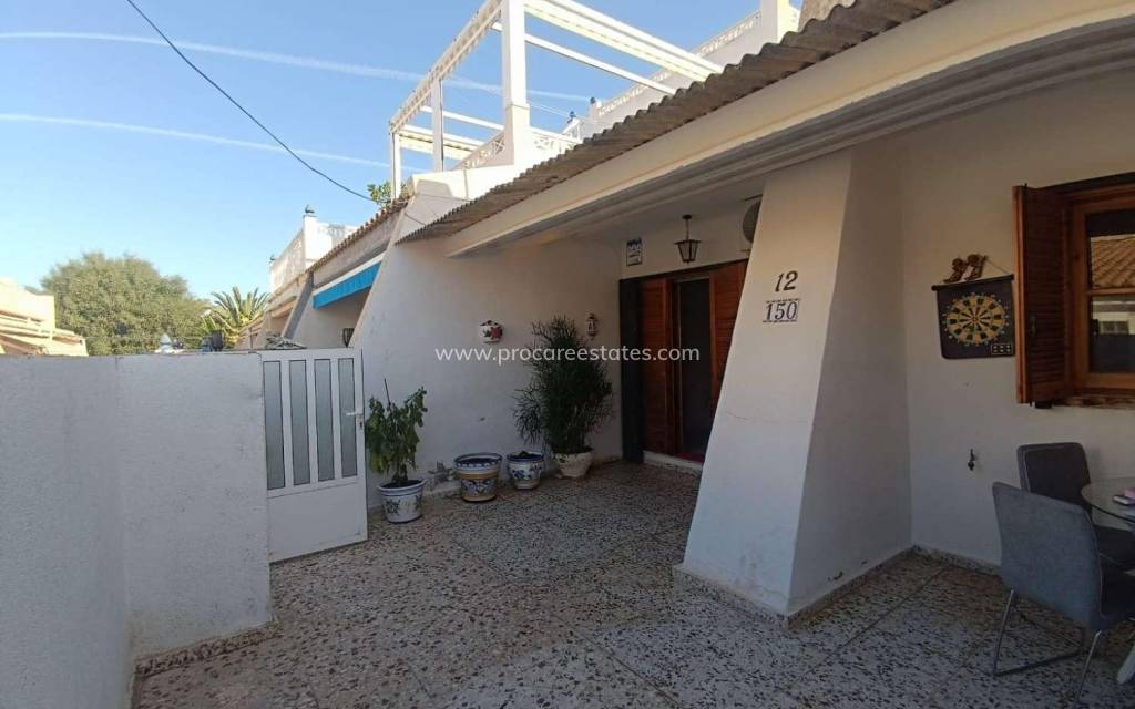 Verkauf - Wohnung - Orihuela Costa - Los Almendros-La Florida