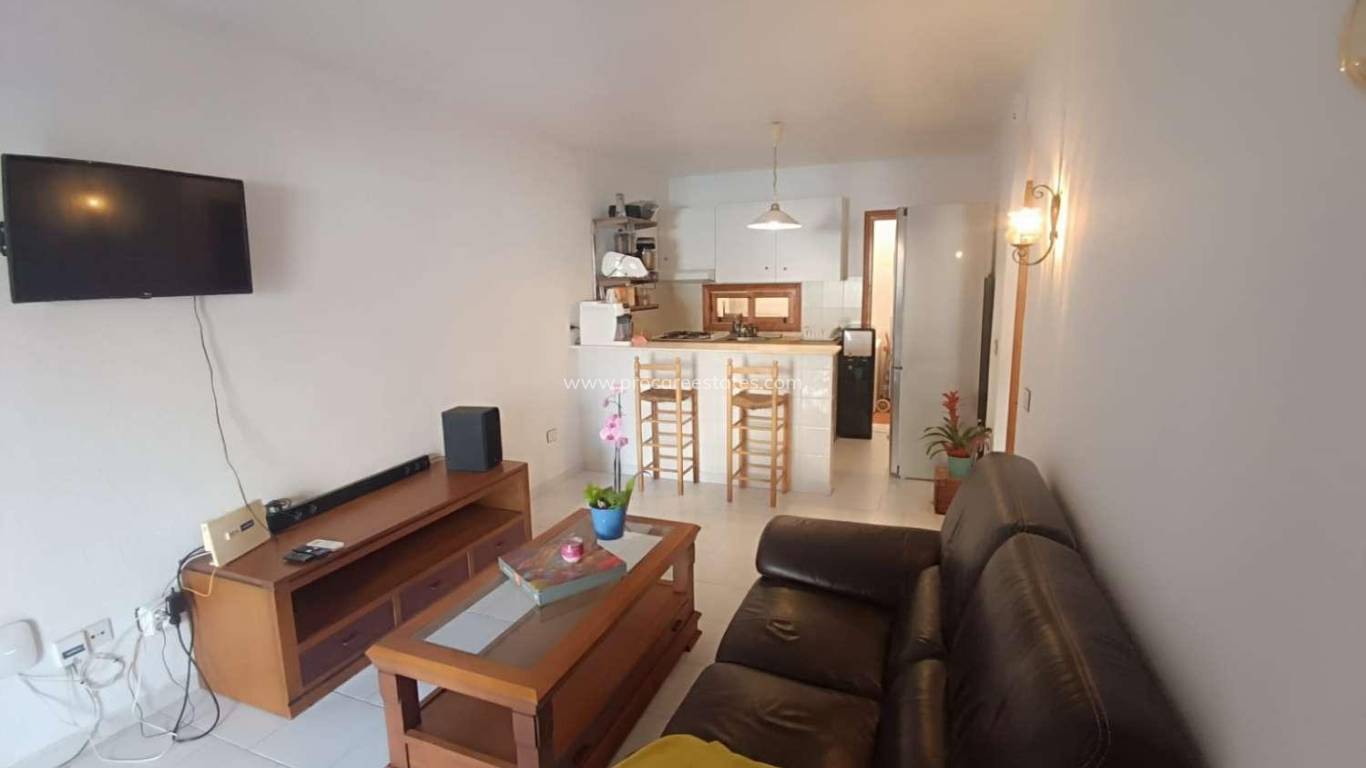 Verkauf - Wohnung - Orihuela Costa - Los Almendros-La Florida