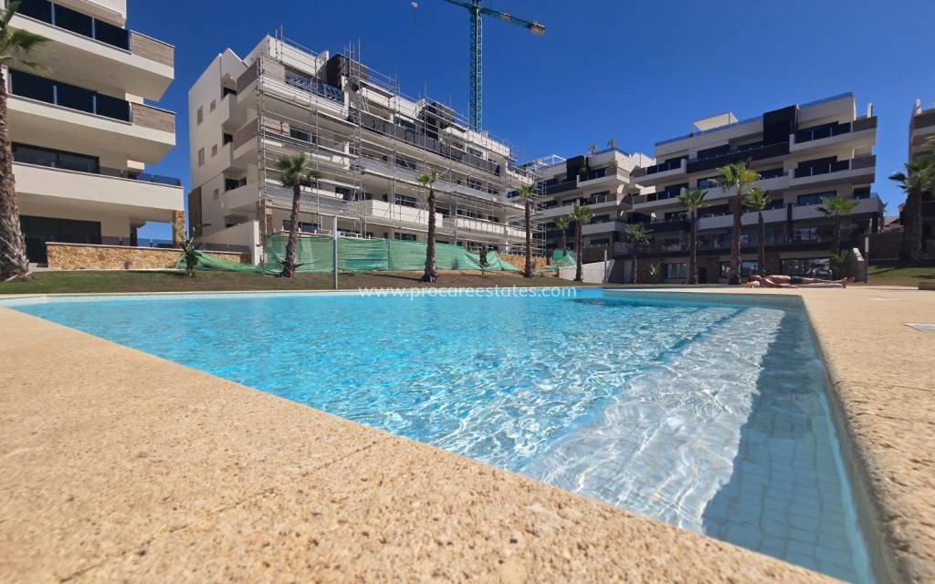 Verkauf - Wohnung - Orihuela Costa - Los Altos