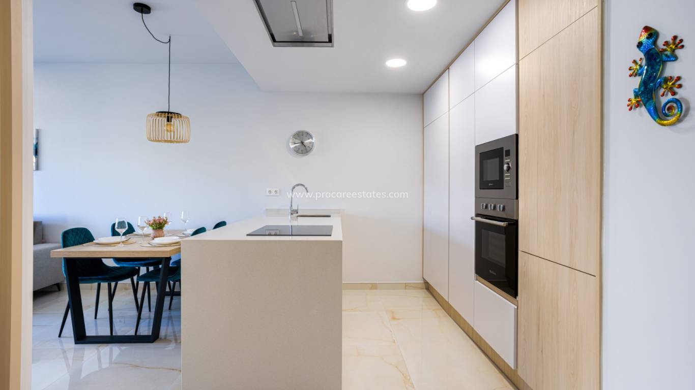 Verkauf - Wohnung - Orihuela Costa - Los Altos