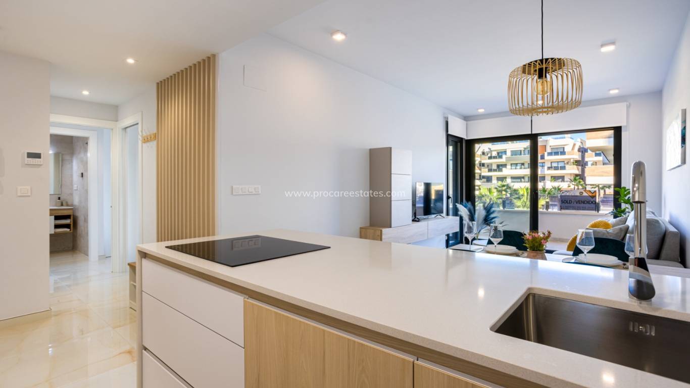 Verkauf - Wohnung - Orihuela Costa - Los Altos