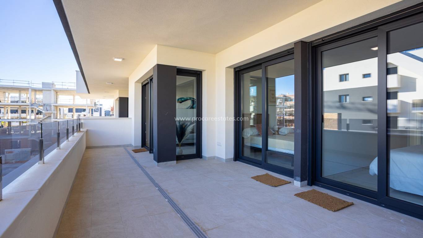 Verkauf - Wohnung - Orihuela Costa - Los Altos